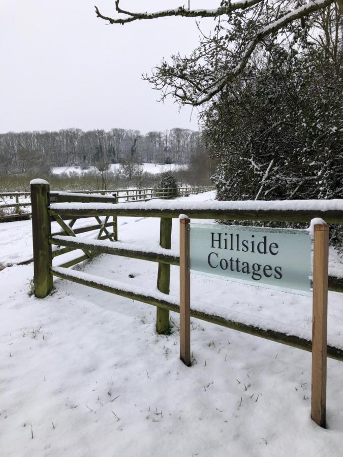 Wisteria Cottage - Hillside Holiday Cottages, Cotswolds Warmington Екстер'єр фото
