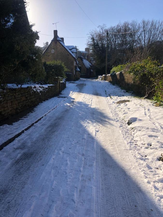 Wisteria Cottage - Hillside Holiday Cottages, Cotswolds Warmington Екстер'єр фото