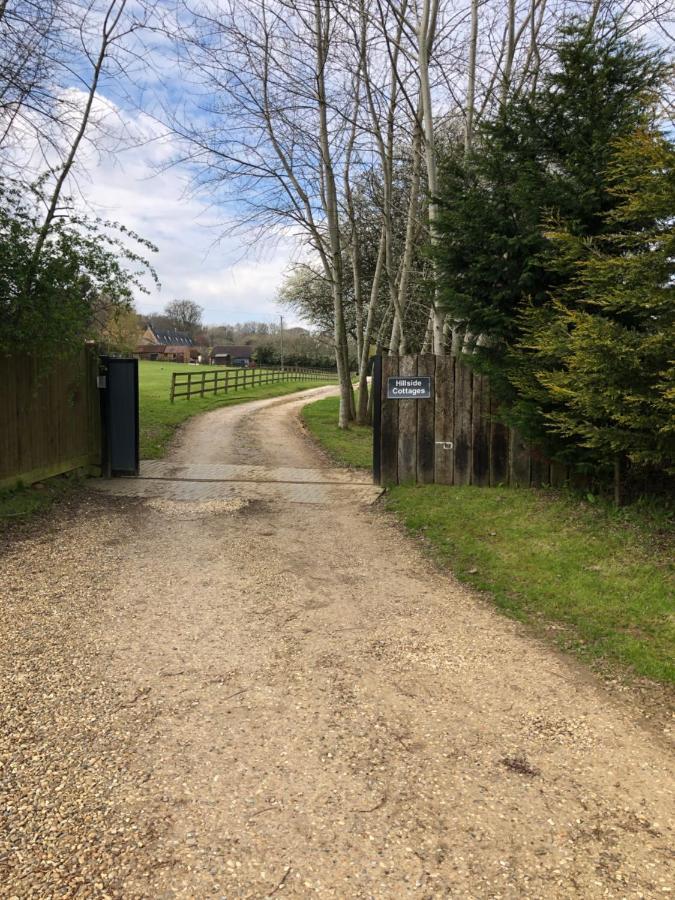 Wisteria Cottage - Hillside Holiday Cottages, Cotswolds Warmington Екстер'єр фото