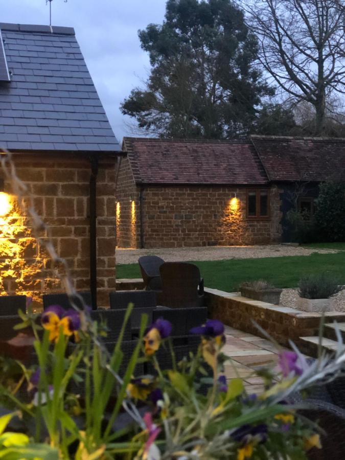Wisteria Cottage - Hillside Holiday Cottages, Cotswolds Warmington Екстер'єр фото